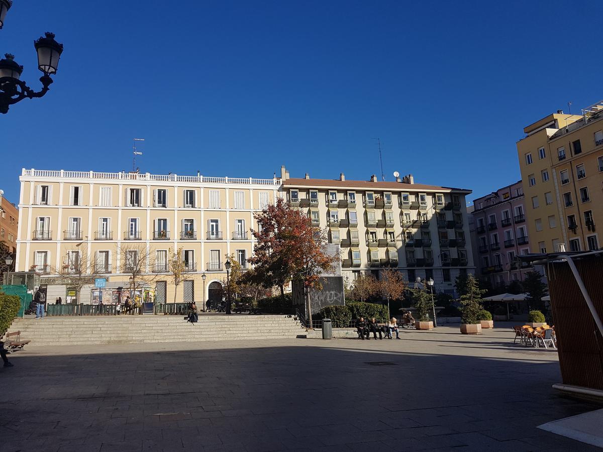 Chueca Apartment Madrid Exteriör bild